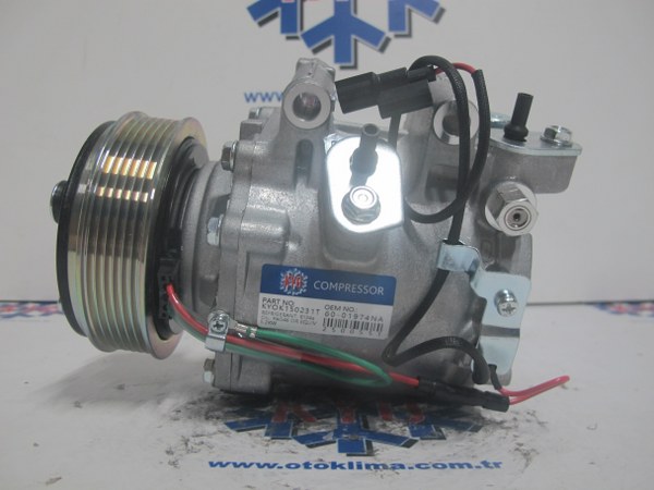 KYOK150231 HONDA CİVİC 6 PK  OEM : 60-01974NA