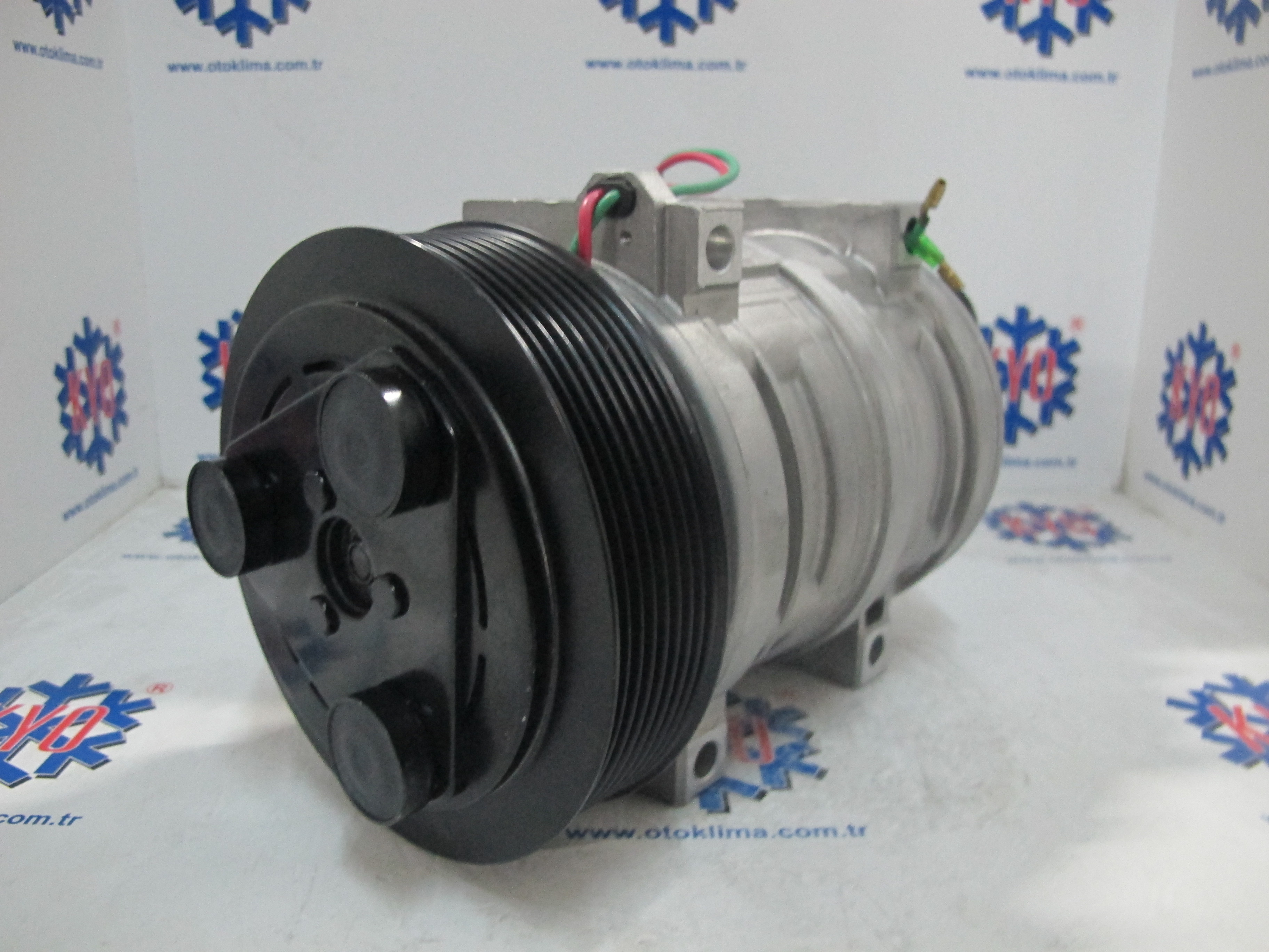 KYOK150238 TM21 24V 8 PK ÇAP : 137 OEM : 488-47242