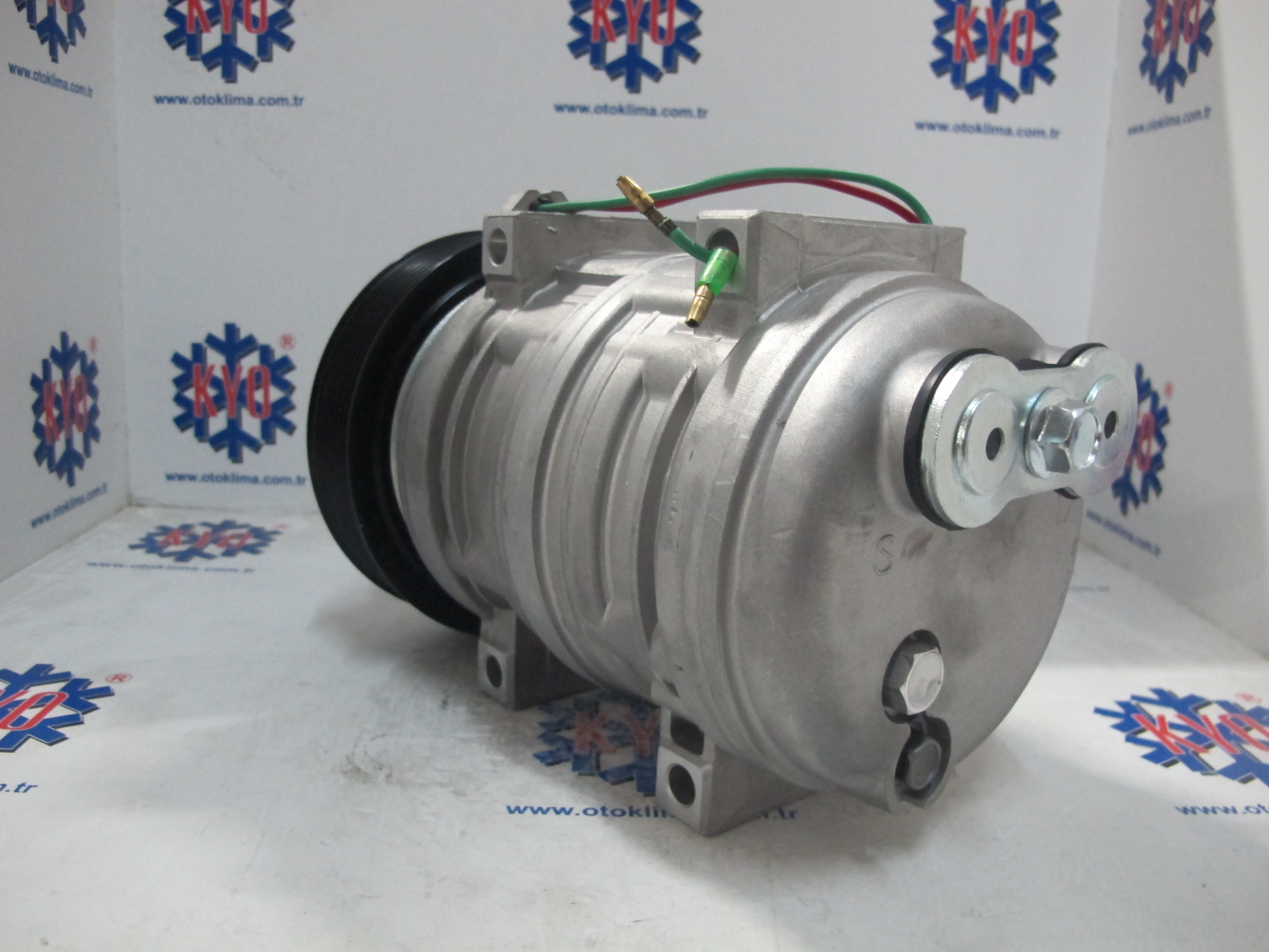 KYOK150238 TM21 24V 8 PK ÇAP : 137 OEM : 488-47242