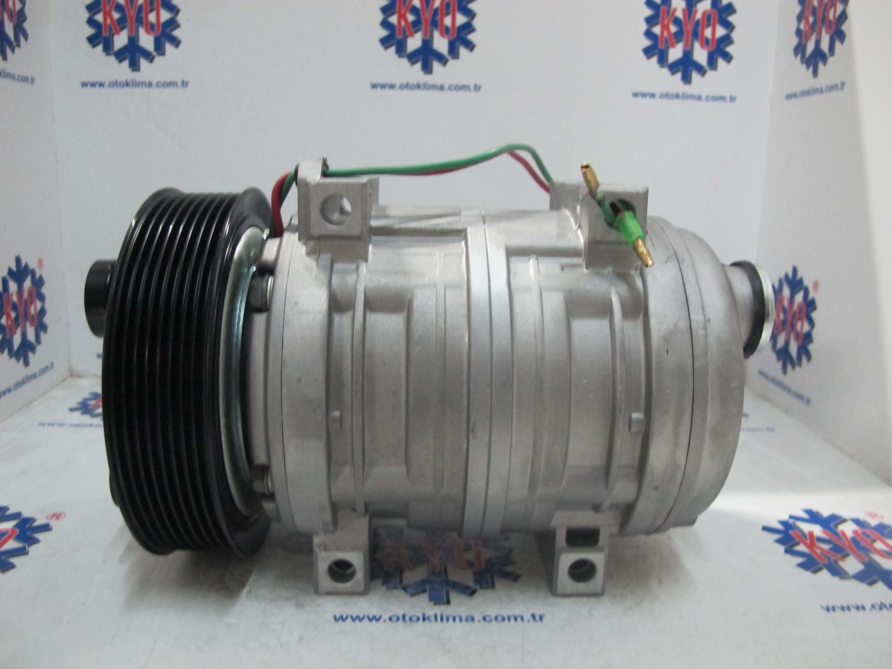 KYOK150238 TM21 24V 8 PK ÇAP : 137 OEM : 488-47242