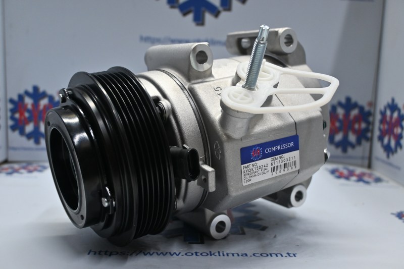 KYOK150242 SSANGYONG 6 PK  OEM : 67113-03211 - 67113-03011