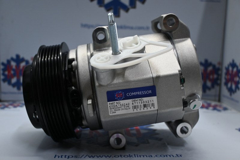 KYOK150242 SSANGYONG 6 PK  OEM : 67113-03211 - 67113-03011