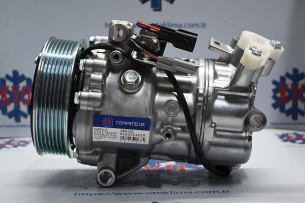 KYOK150247 RENAULT CLİO V 7 PK OEM : 926005450R - 926008955R - 926002888R