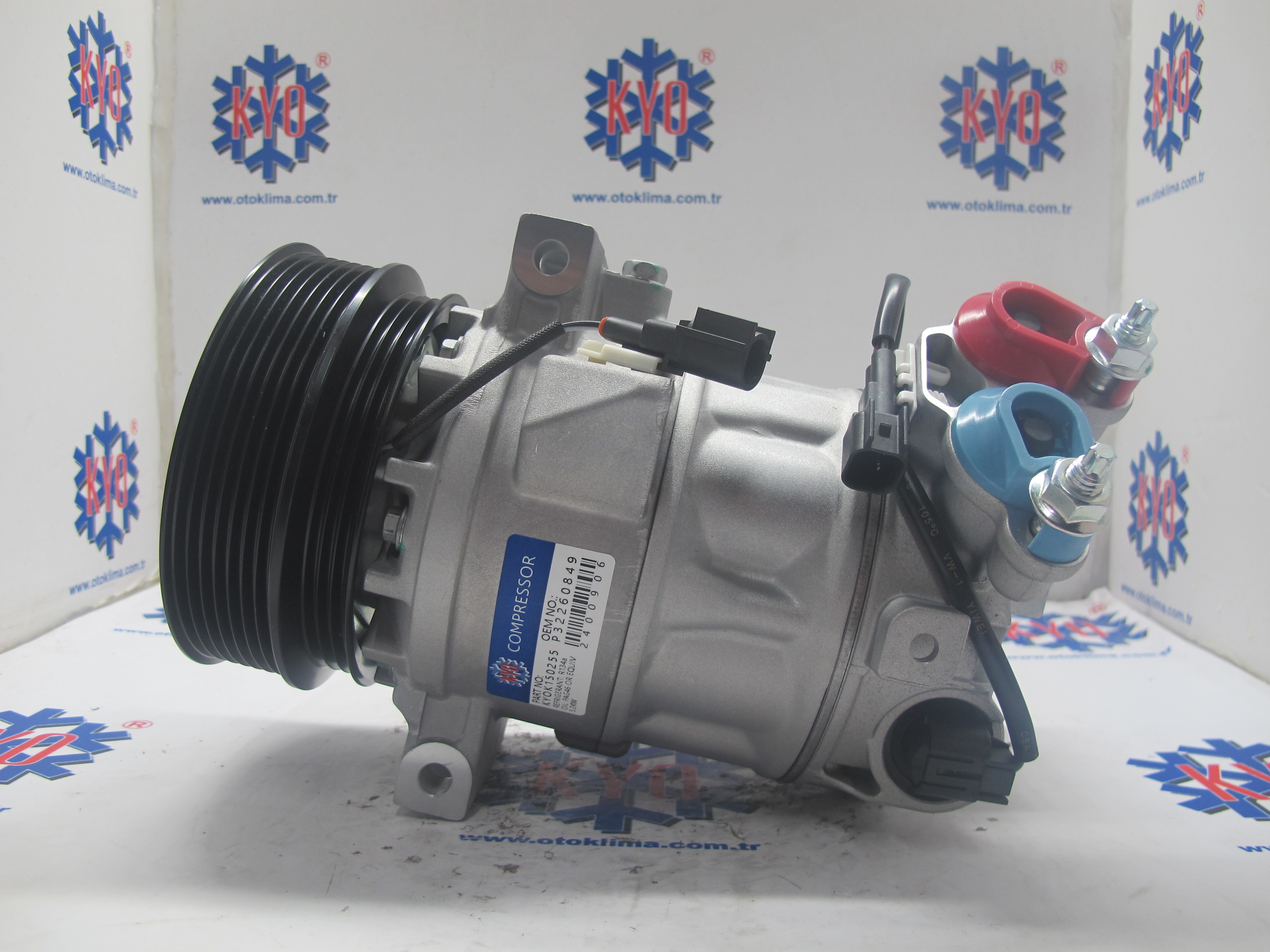 KYOK150255 VOLVO S60 V60 XC40 XC60 OEM : P32260849