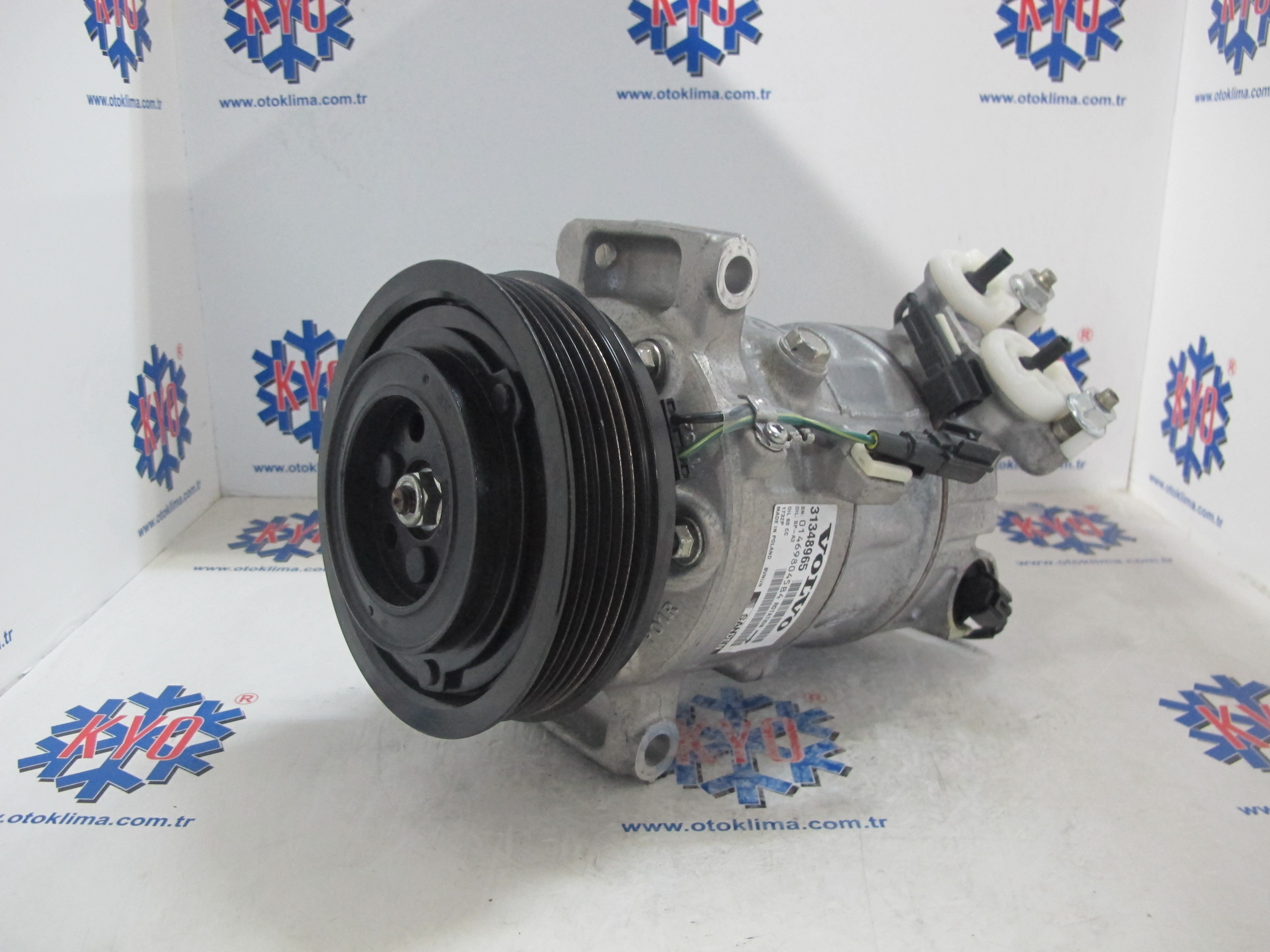 KYOK150353 VOLVO V40 HATCHBACK 2.0 6 PK  OEM : 31348965 - 31699131