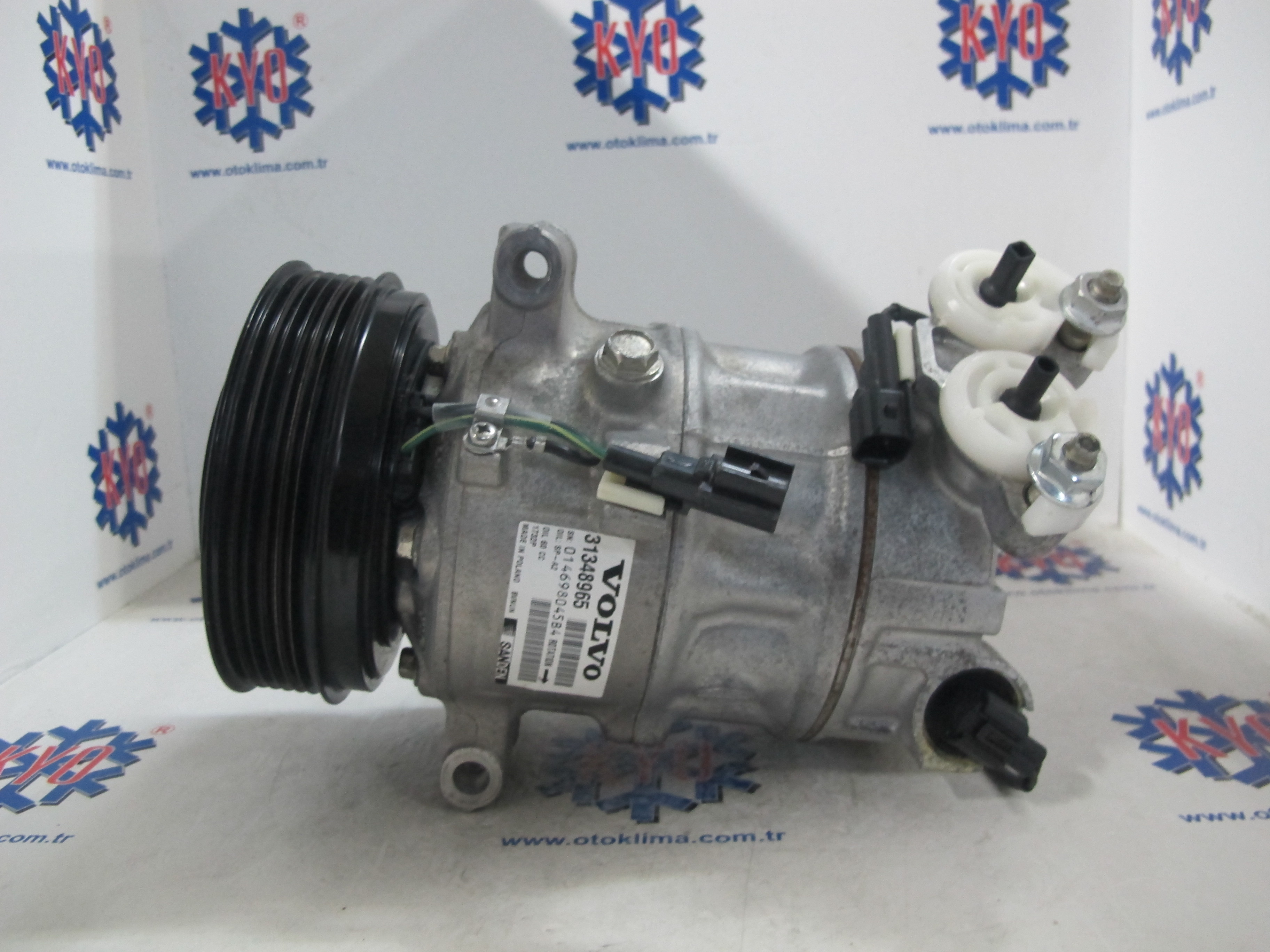 KYOK150353 VOLVO V40 HATCHBACK 2.0 6 PK  OEM : 31348965 - 31699131