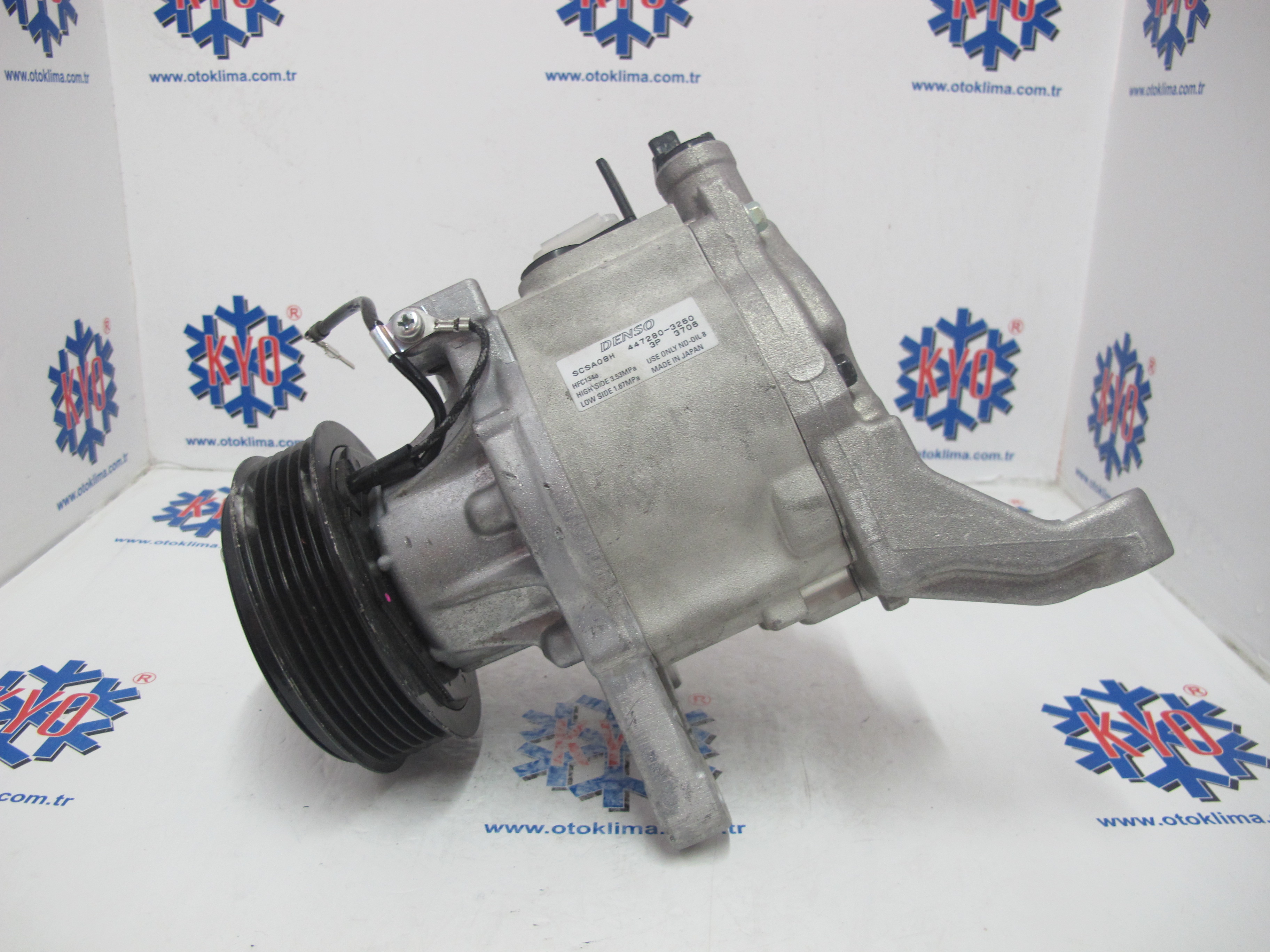 KYOK150260 SUBARU İMPREZA  6 PK OEM : 447280-3260