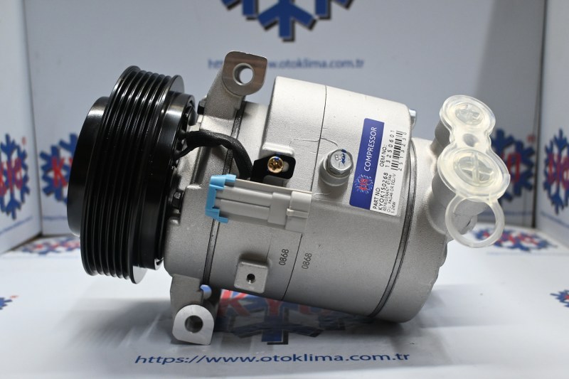 KYOK150268 CHEVROLET CRUZE  6 PK OEM : 13250601  