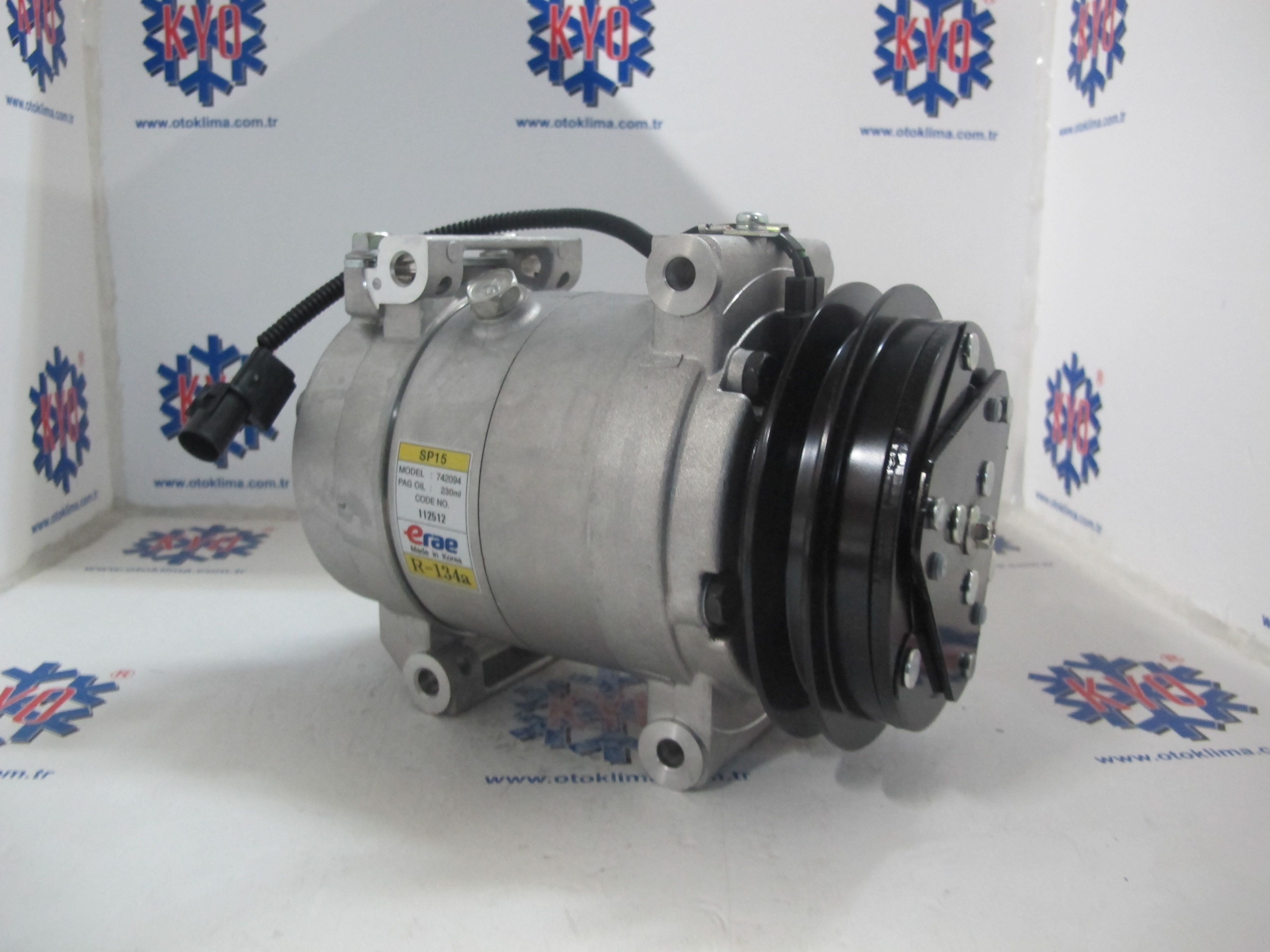 KYOK150270 HİDROMEK İŞ MAKİNESİ OEM : 742094 