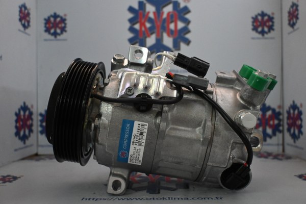 KYOK150275 NİSSAN QASHQAI / RENAULT MEGANE IV  6 PK OEM : 956004EB0A -43710-9960 - 926003234R 