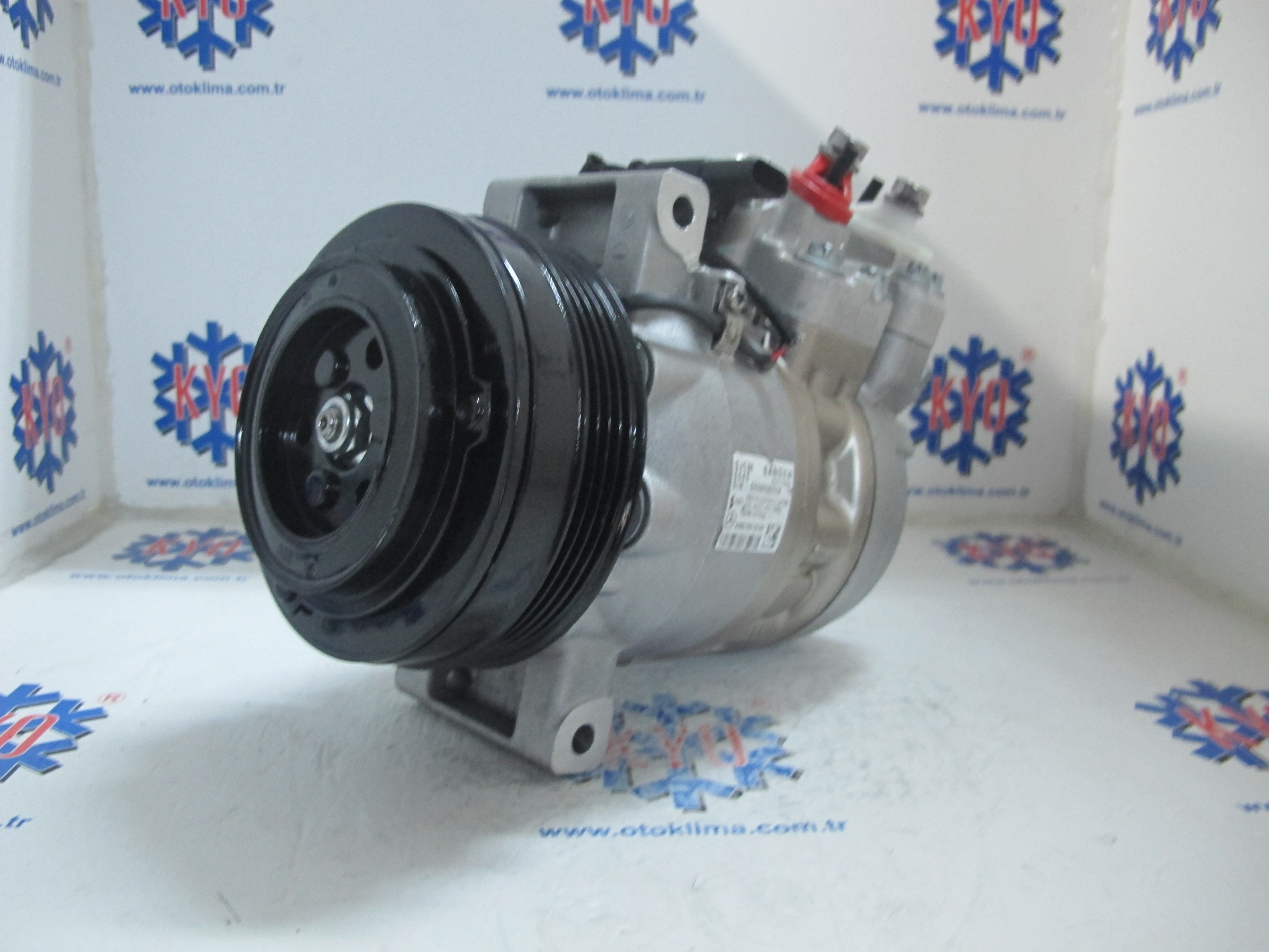 KYOK150277 MERCEDES BENZ S400- 222 KASA OEM : A0008309902 - A0008300004 - A0008301604