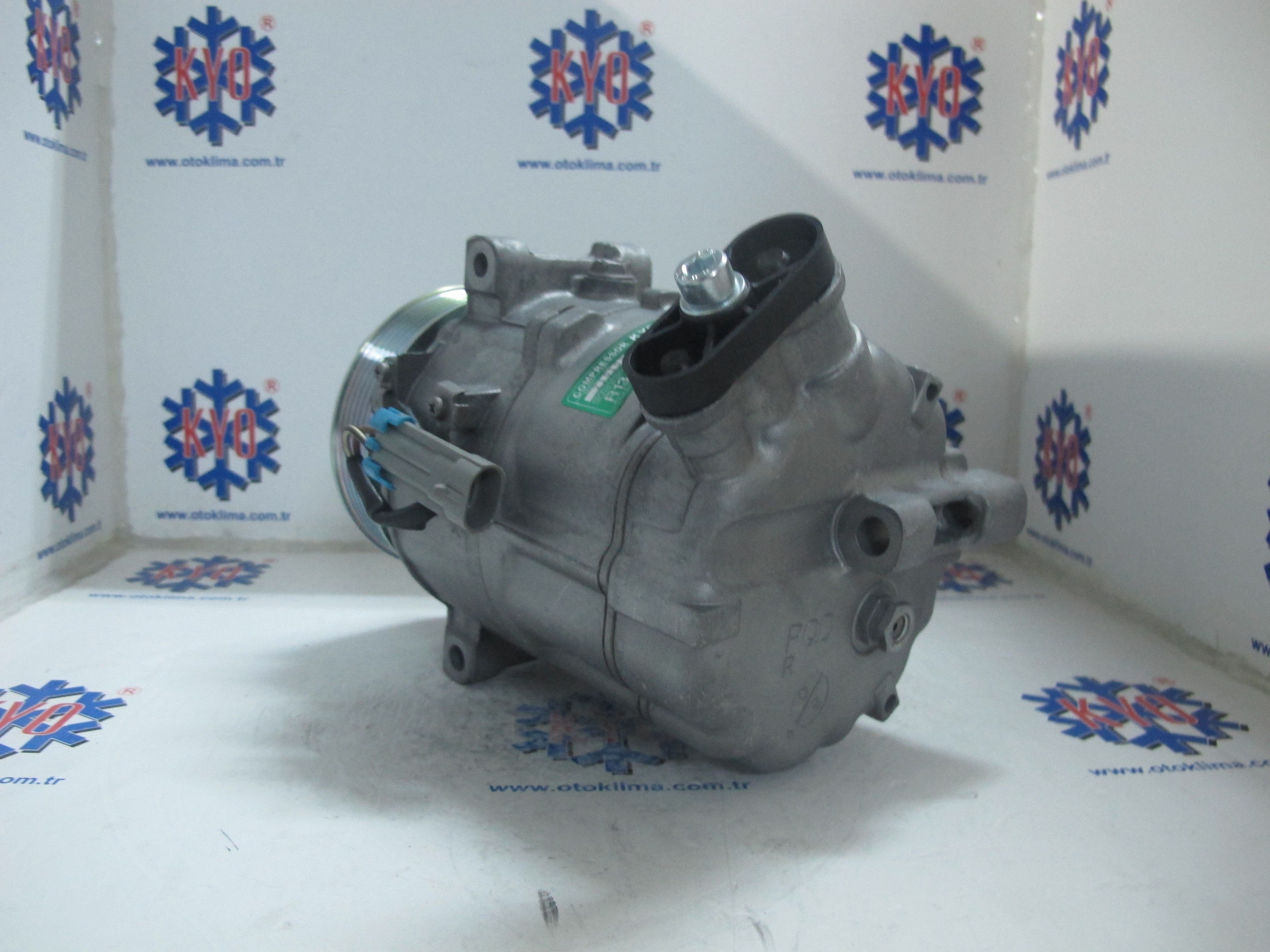 KYOK150280  OPEL ASTRA H BENZİNLİ SANDEN OEM :93196859