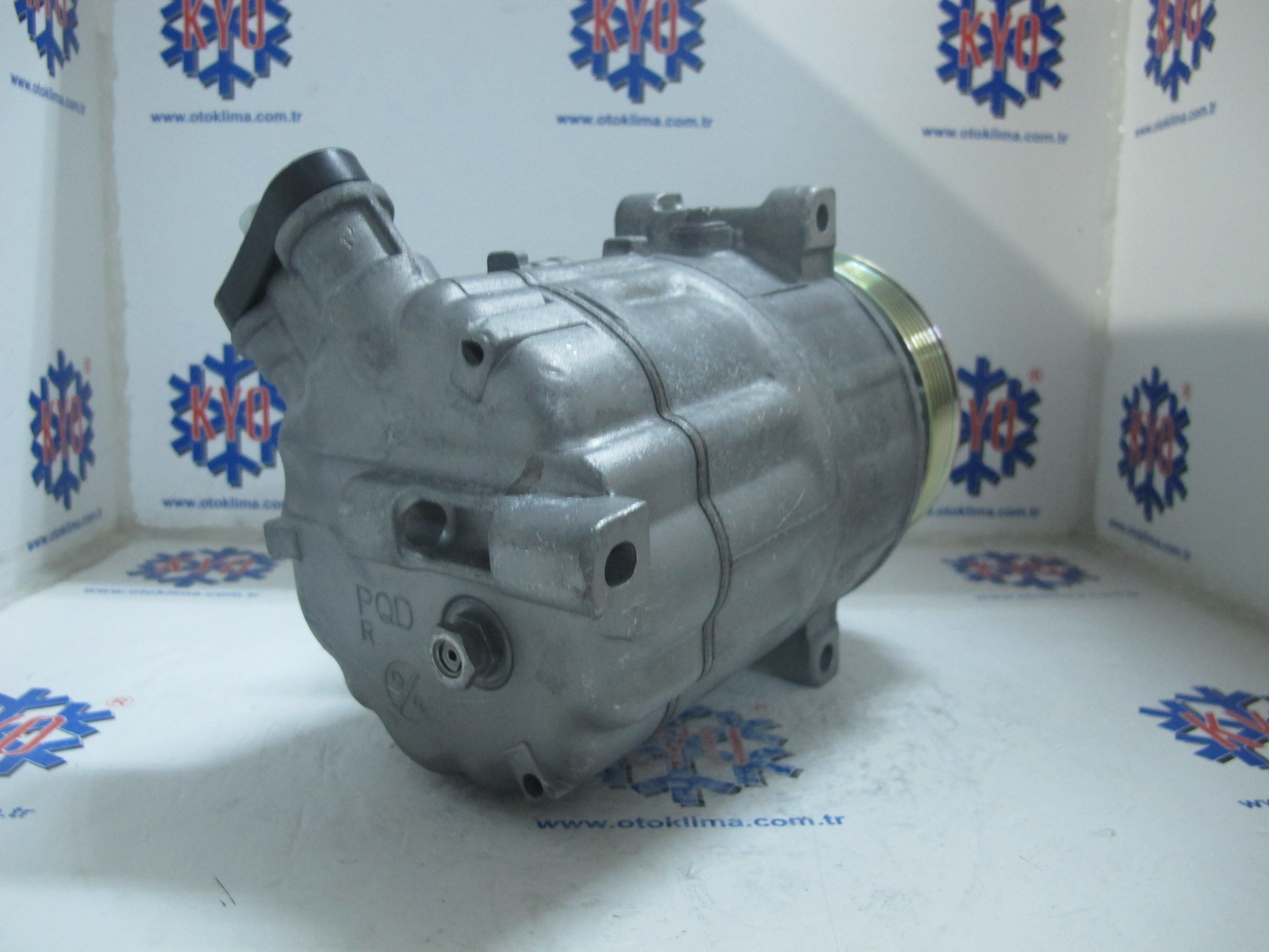 KYOK150280  OPEL ASTRA H BENZİNLİ SANDEN OEM :93196859