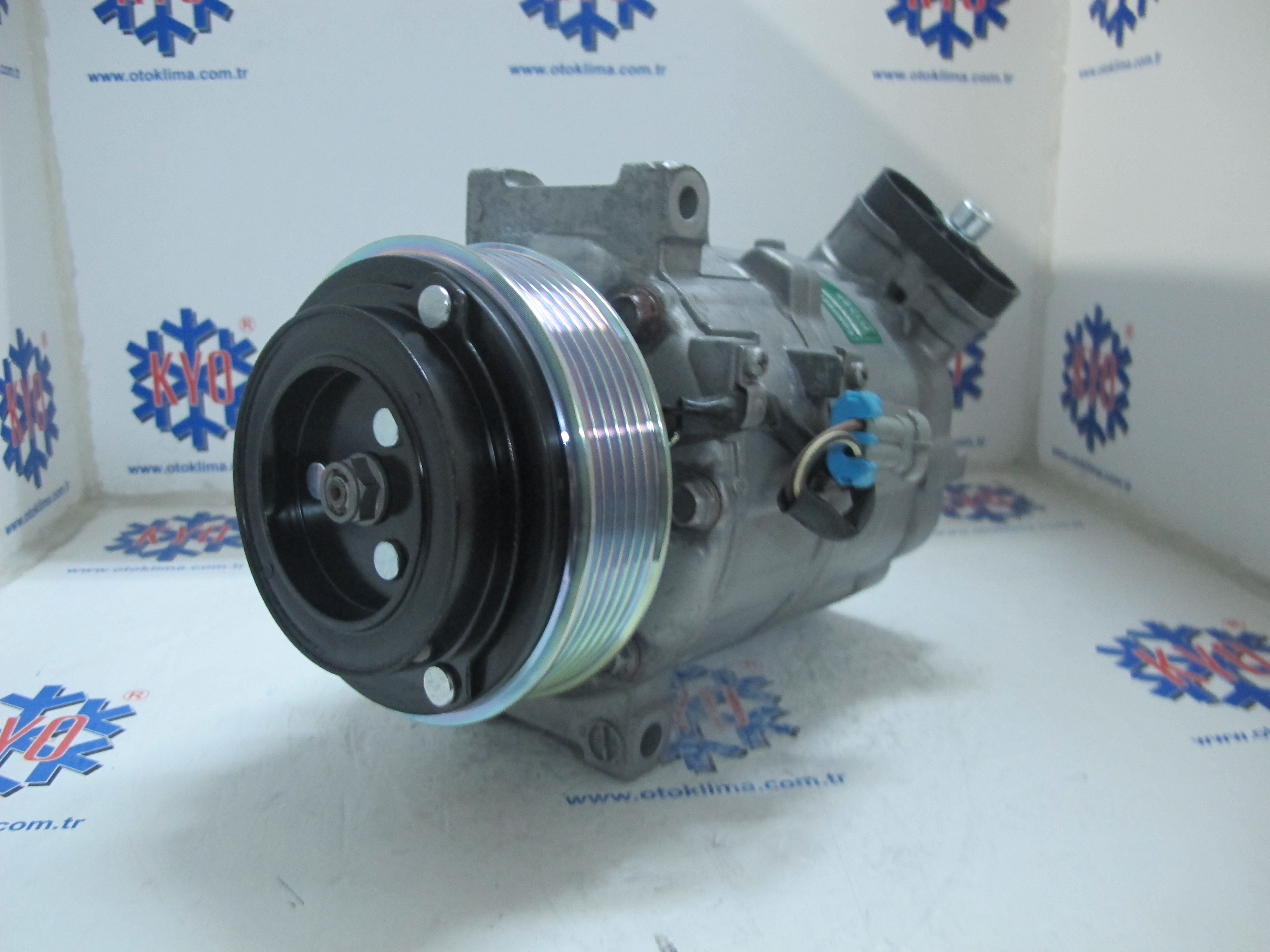 KYOK150280  OPEL ASTRA H BENZİNLİ SANDEN OEM :93196859