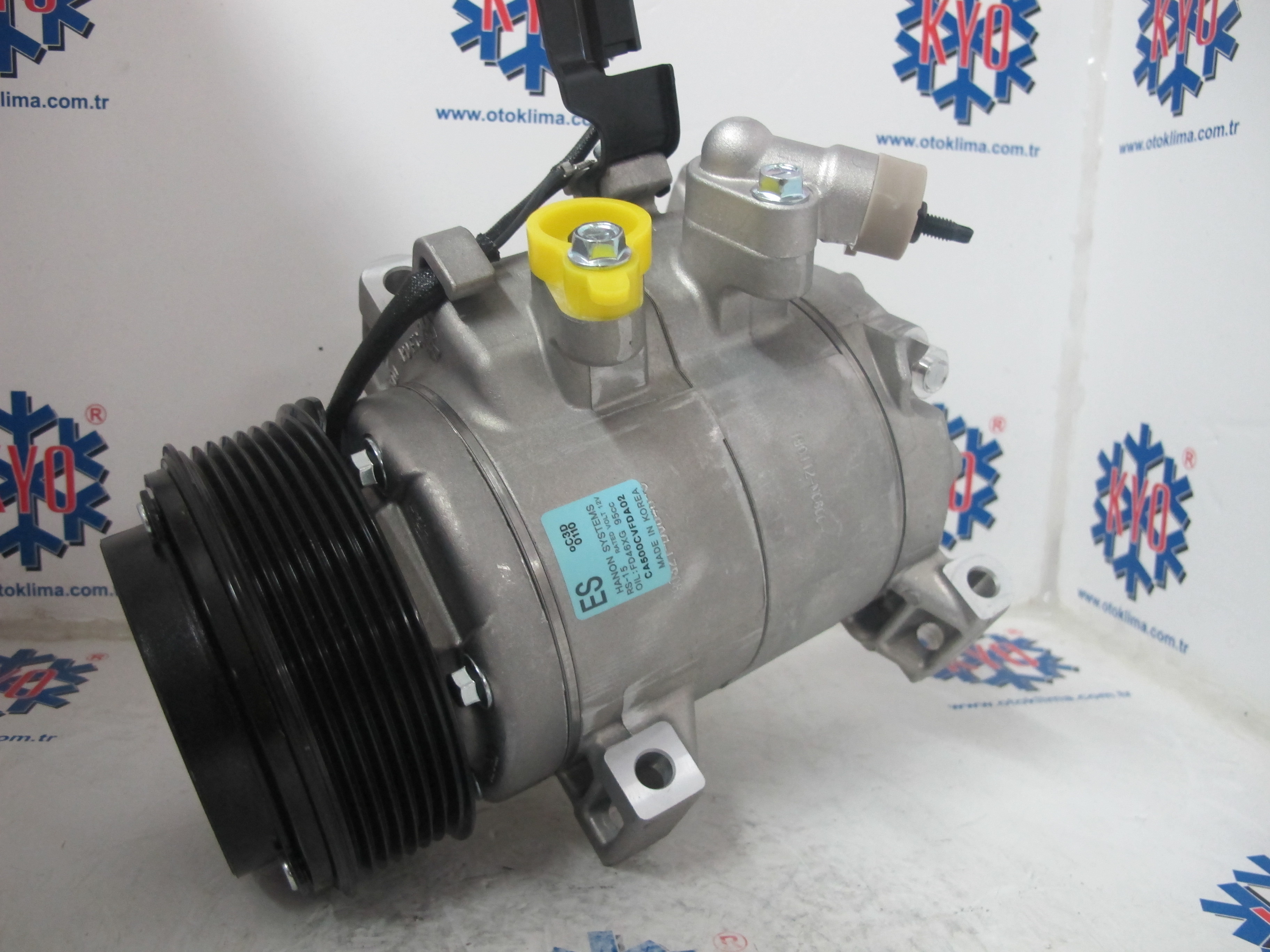 KYOK150283 HONDA CRV OEM : CA500CVFDA02