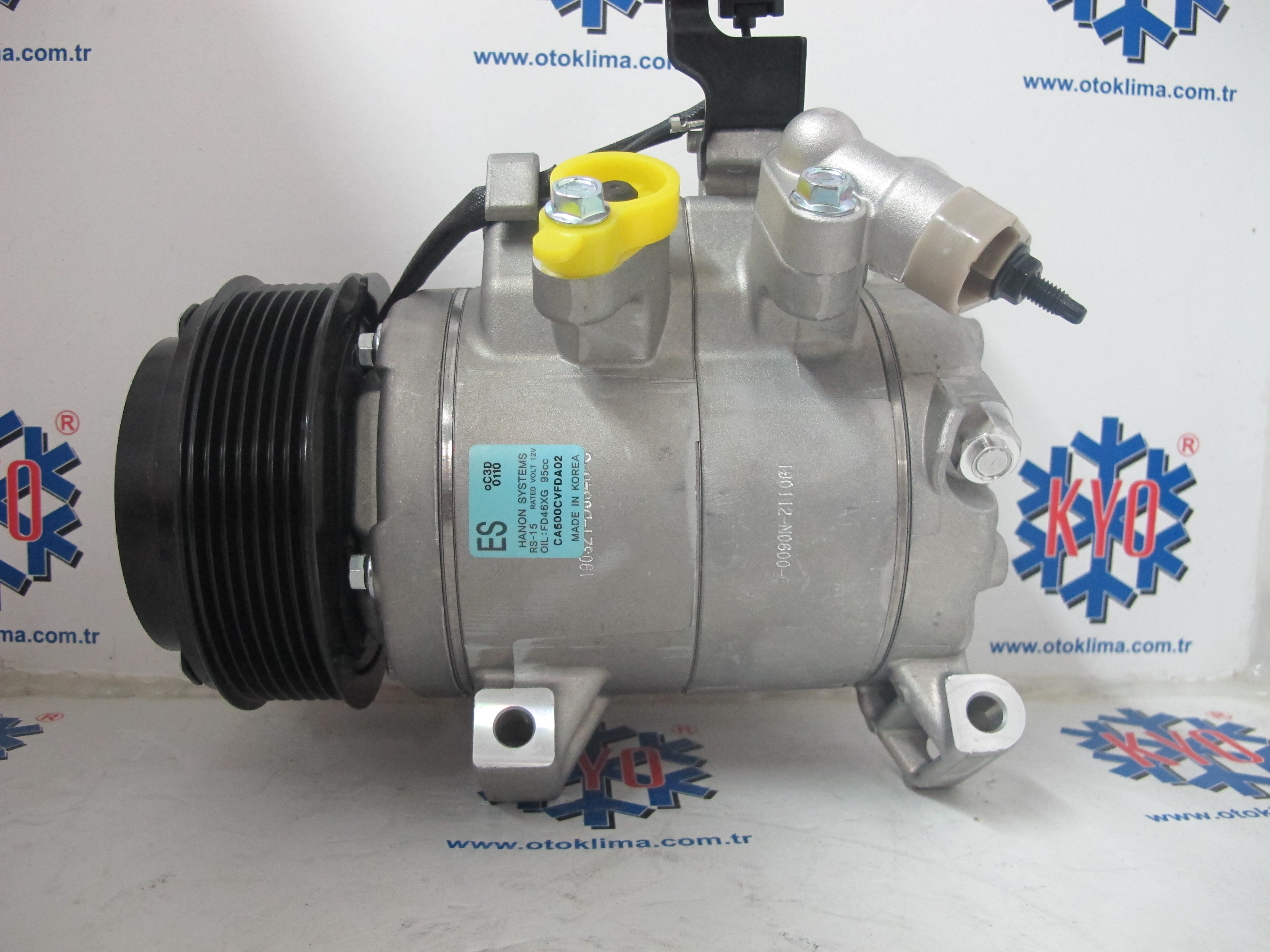 KYOK150283 HONDA CRV OEM : CA500CVFDA02