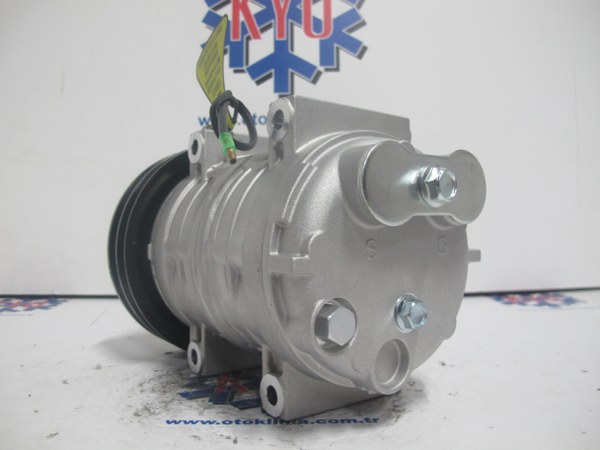KYOK15029 İŞ MAKİNESİ TM21 ÇİFT V 12V OEM : 48847240