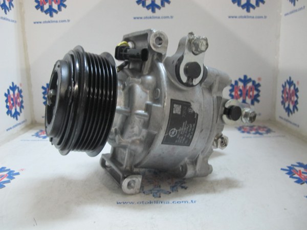 KYOK150300 OPEL ASTRA K 6 PK  OEM: 39217353