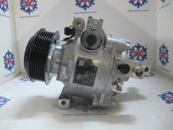 KYOK150300 OPEL ASTRA K 6 PK  OEM: 39217353