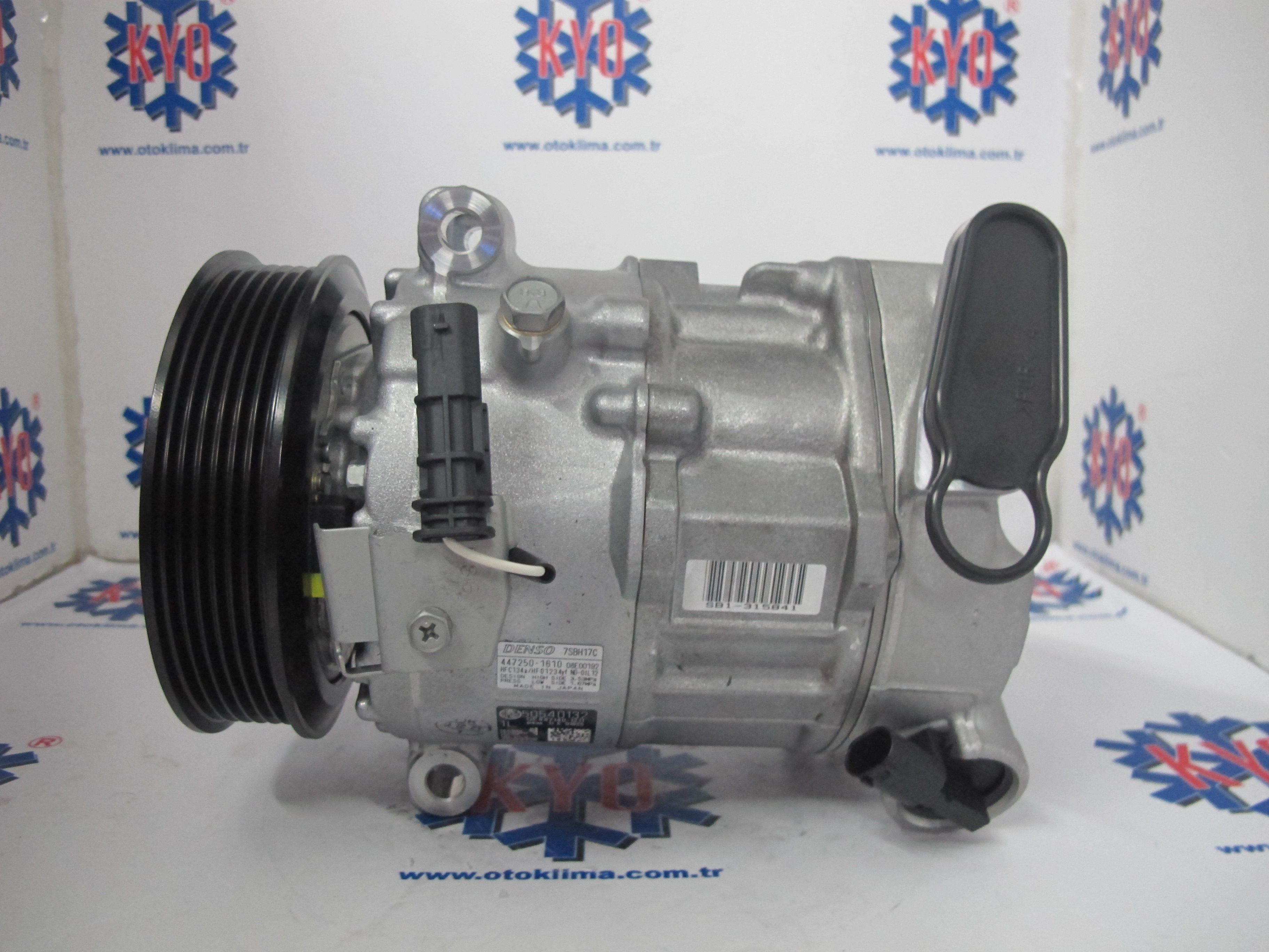 KYOK150305 ALFA ROMEO STELVİO OEM : 50540132