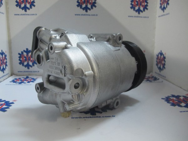 KYOK150306 OPEL ASTRA 6 PK CAP : 110 OEM : 13250606