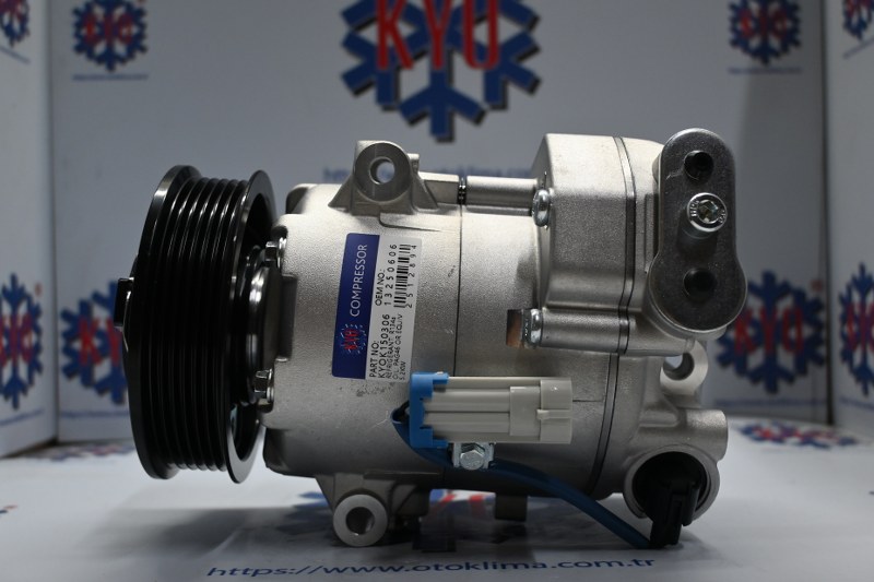 KYOK150306 OPEL ASTRA J 6 PK CAP : 110 OEM : 13250606