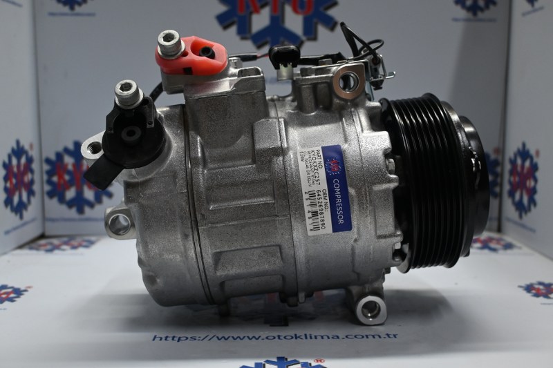 KYOK150325 BMW F7-F10-X5-X6  7 PK OEM : 64529196889 - 64526987890 - DCP05077 