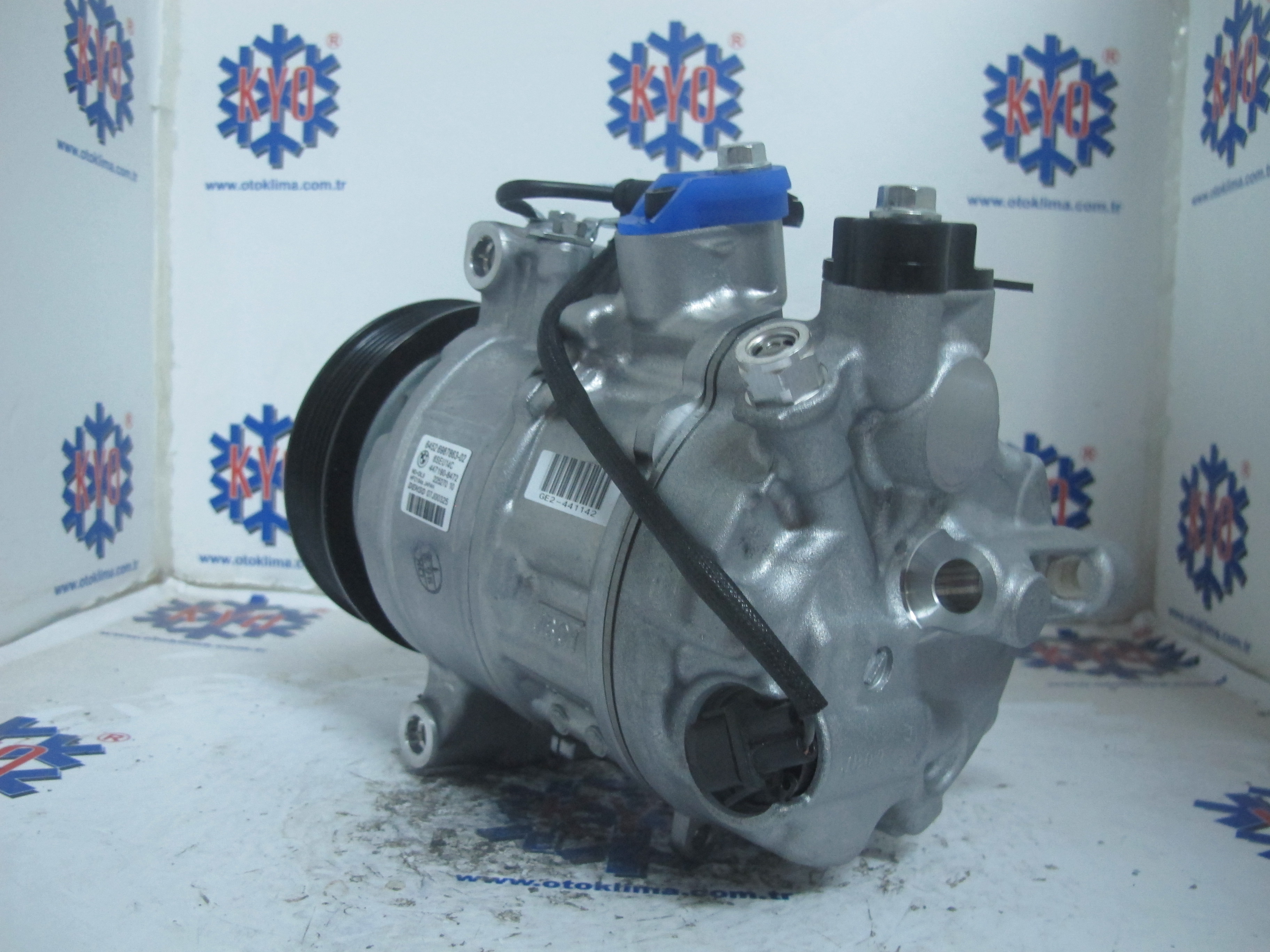 KYOK150328  BMW F20 - F30 6 PK OEM : 64529222296