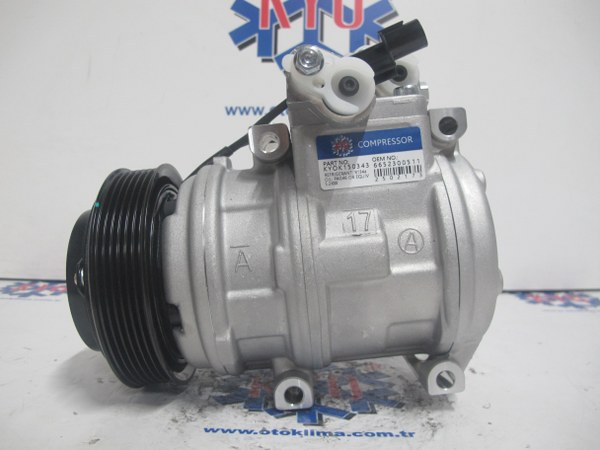 KYOK150343  SSANGYONG 6 PK OEM : 6652300511
