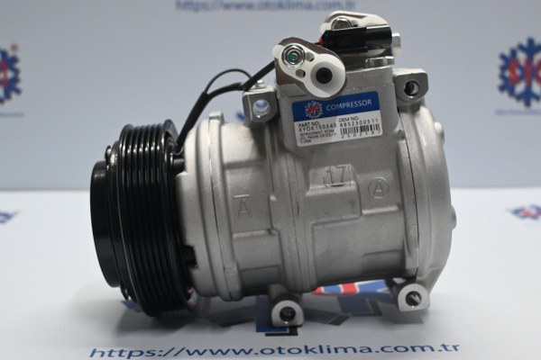 KYOK150343  SSANGYONG 6 PK OEM : 6652300511 