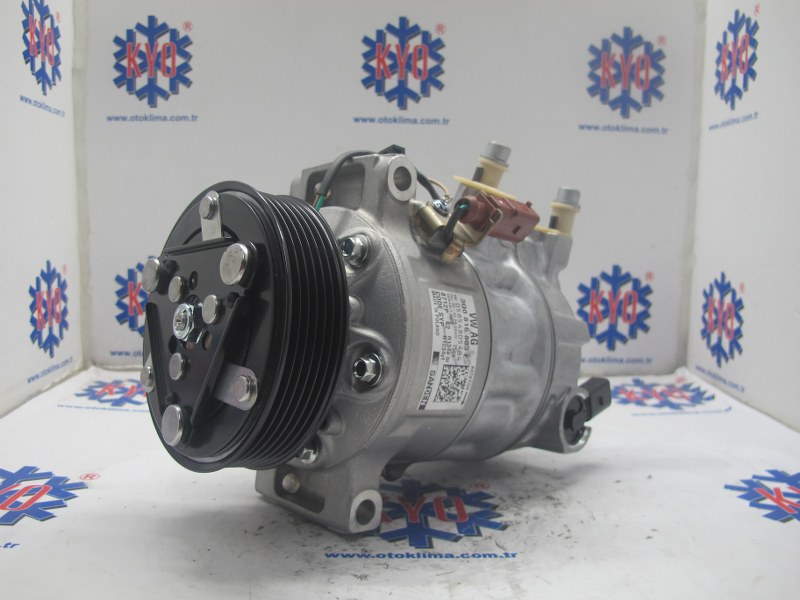 KYOK150352  AUDİ A1 - VOLKSWAGEN GOLF VII  6 PK SANDEN OEM :300816803E