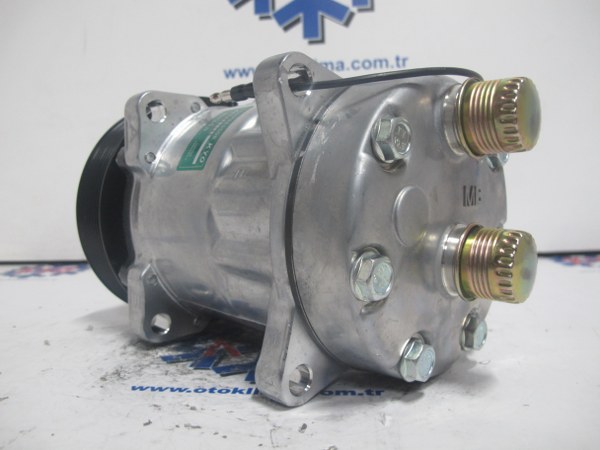KYOK15036 SANDEN 7H15 12 V 8 PK 32X32 M-B OEM : SANDEN 6080