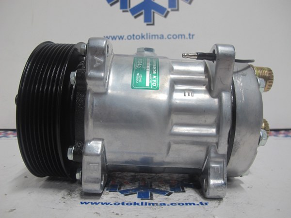 KYOK15036 SANDEN 7H15 12 V 8 PK 32X32 M-B OEM : SANDEN 6080