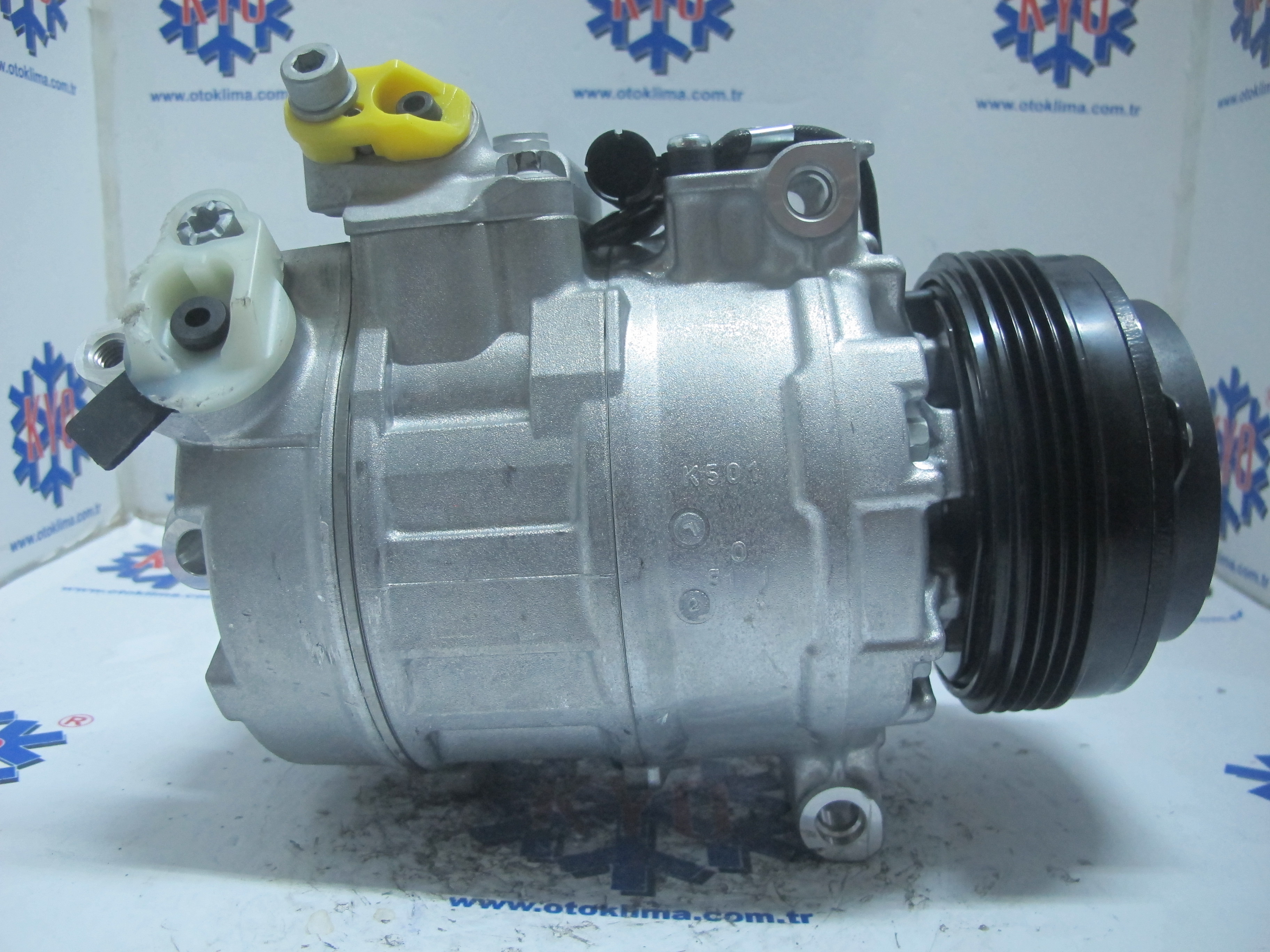 KYOK150361 BMW E39 - X5 - X3 - E46  4 PK OEM : 64526916232 - 447260-0784
