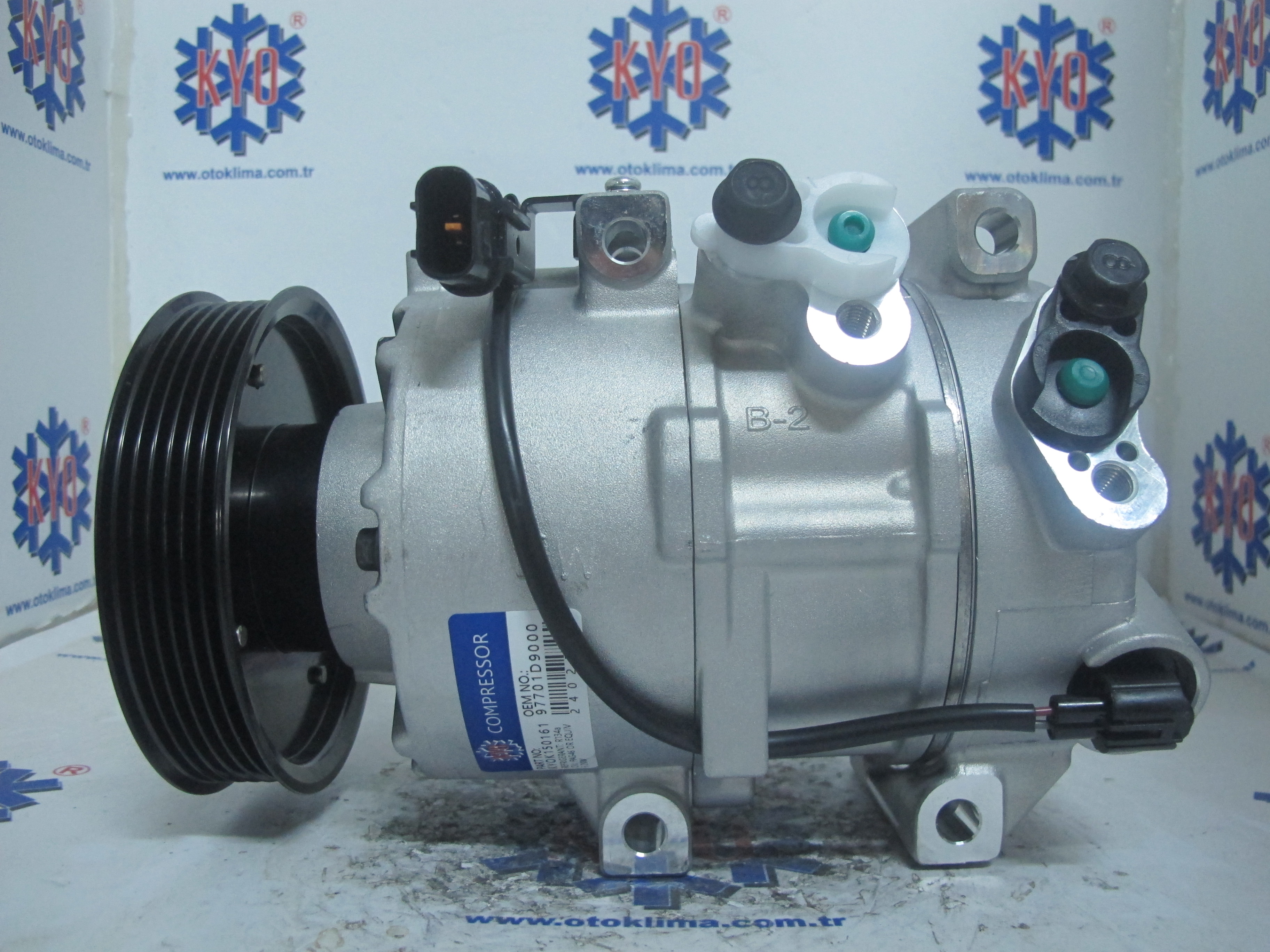 KYOK150365 KİA SPORTAGE - HYUNDAİ TUSCON 6 PK OEM : 97701-D9000