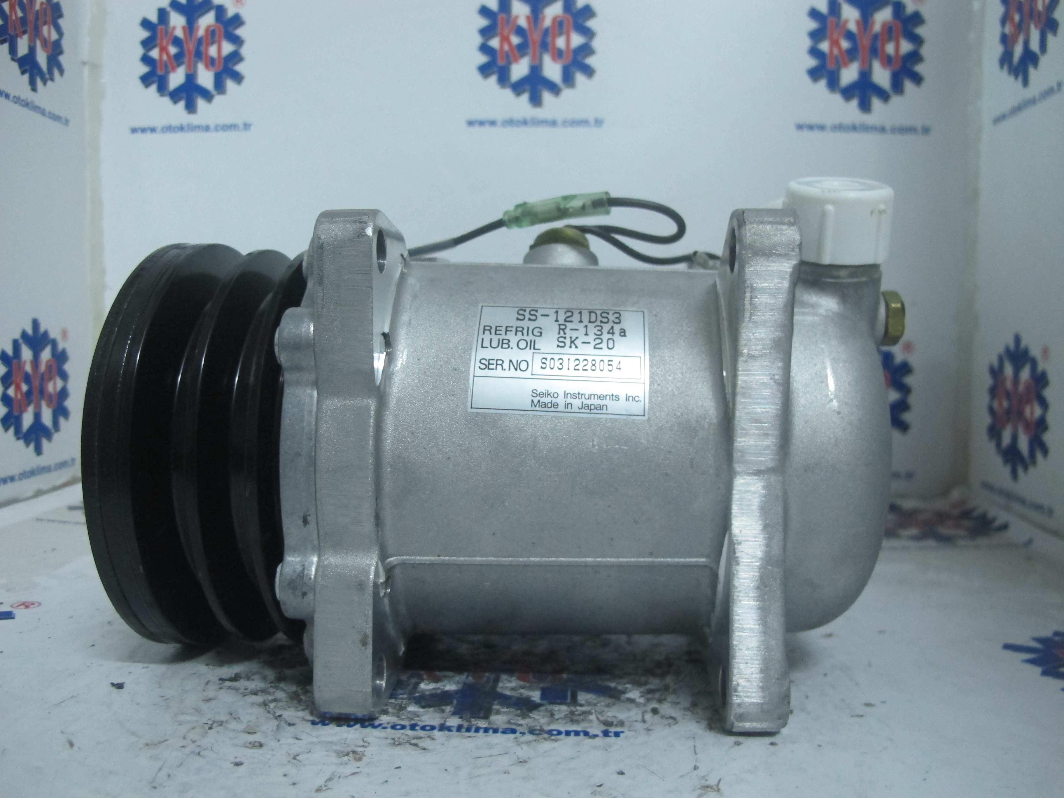 KYOK150370 ROLLS ROYCE OEM : SS-12DS3