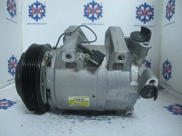 KYOK150373 NİSSSAN TEANA - MURANO 6 PK OEM : Z0016240A