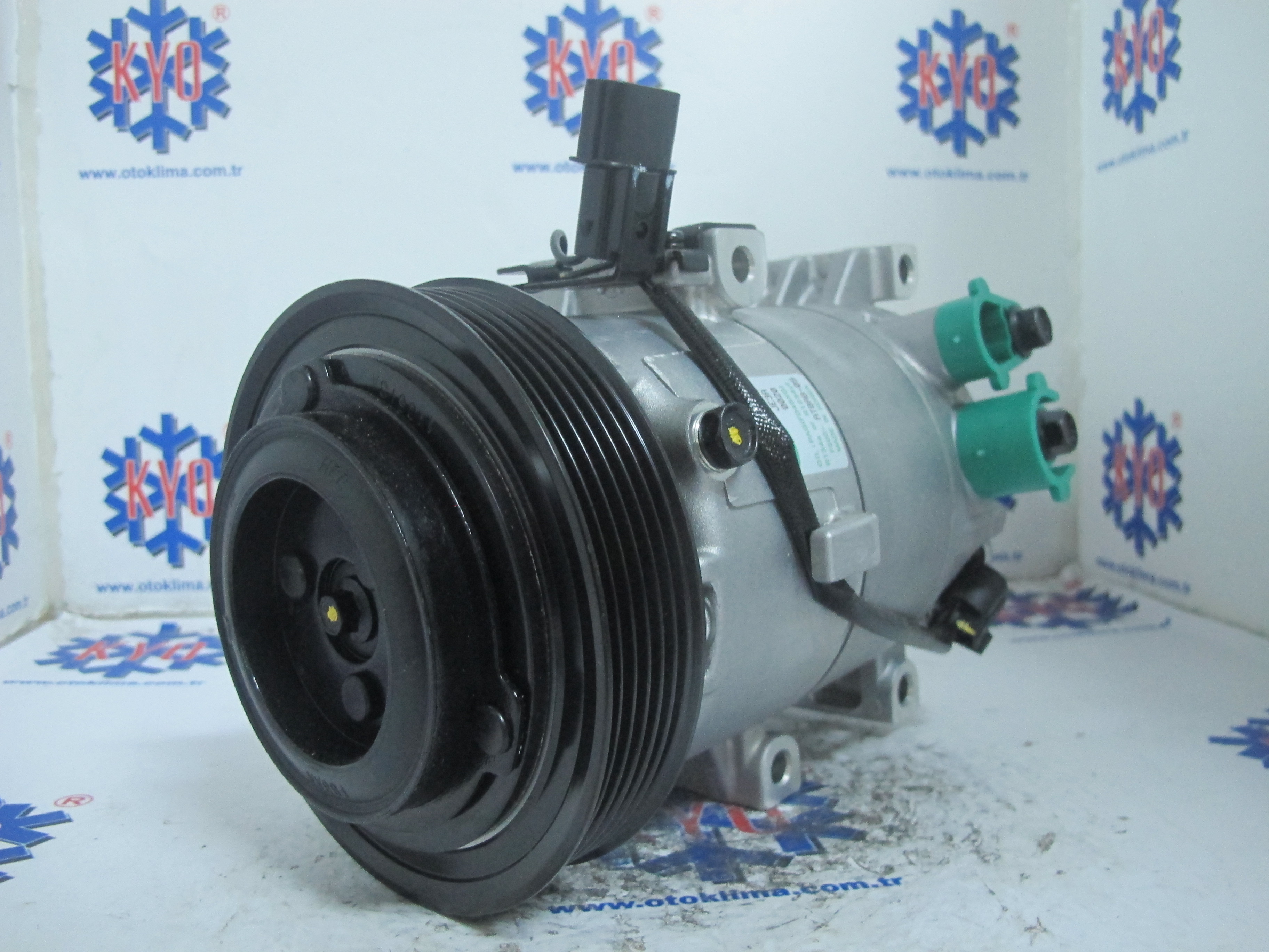 KYOK150376 HYUNDAİ ELANTRA 1.6 6 PK OEM : 97701-3X500