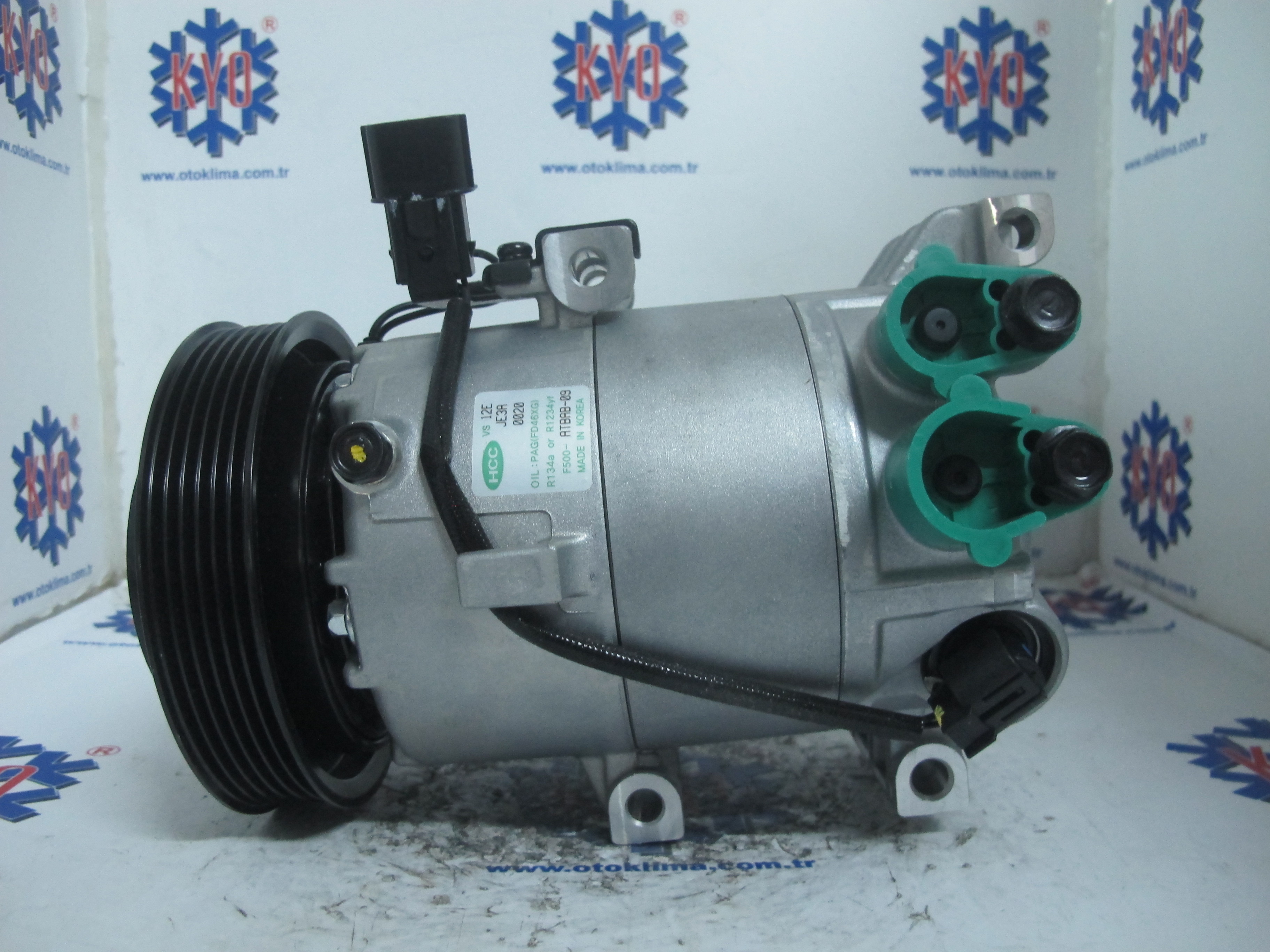 KYOK150376 HYUNDAİ ELANTRA 1.6 6 PK OEM : 97701-3X500