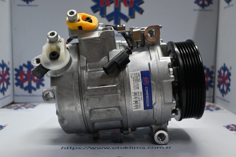 KYOK15038 BMW 3 SERIES E90  6 PK OEM:64529122618 - 64526915083