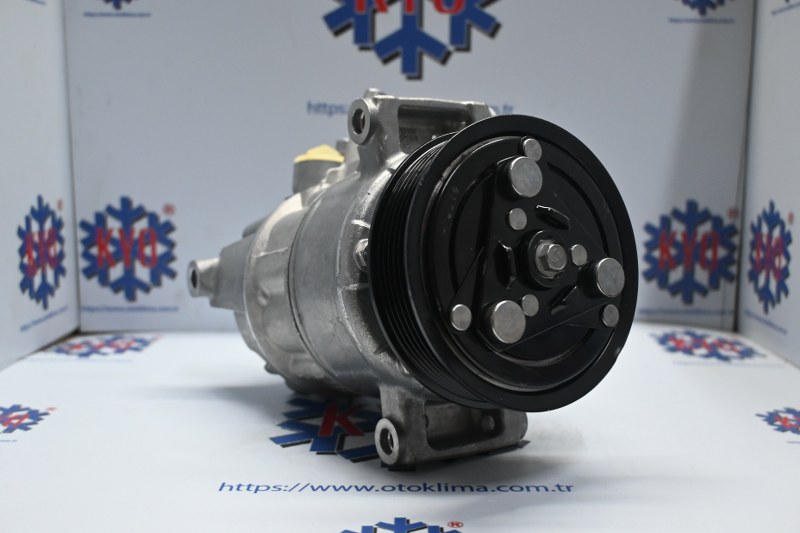 KYOK150383 VOLKSWAGEN GOLF VII MAHLE 6 PK  OEM: 3Q0816803B