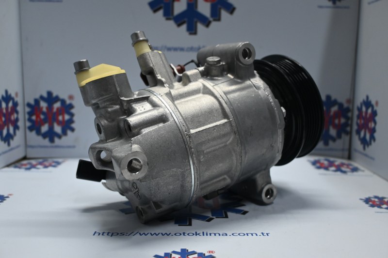 KYOK150383 VOLKSWAGEN GOLF VII MAHLE 6 PK  OEM: 3Q0816803B