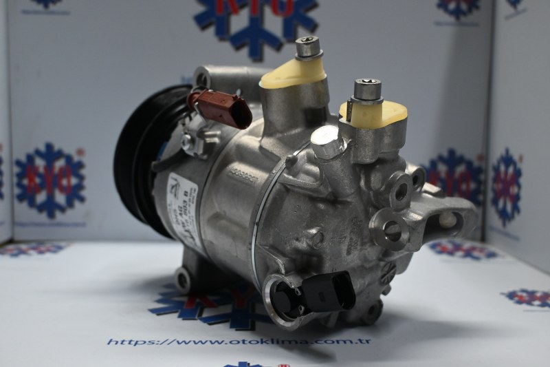 KYOK150383 VOLKSWAGEN GOLF VII MAHLE 6 PK  OEM: 3Q0816803B