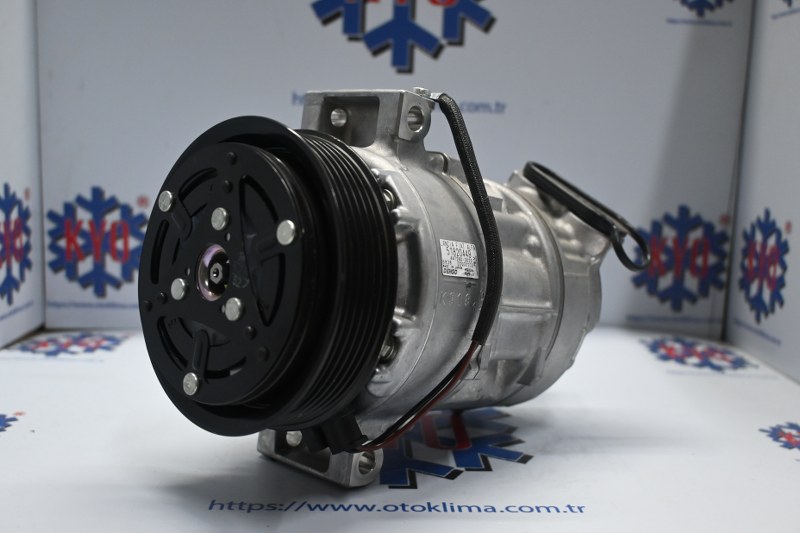 KYOK150384 ALFA ROMEO / FİAT EGEA BRAVO 500L 1.6  / LANCİA DELTA / SUZUKİ   6 PK DENSO OEM : 51820449