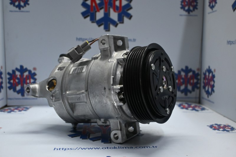 KYOK150384 ALFA ROMEO / FİAT EGEA BRAVO 500L 1.6  / LANCİA DELTA / SUZUKİ   6 PK DENSO OEM : 51820449