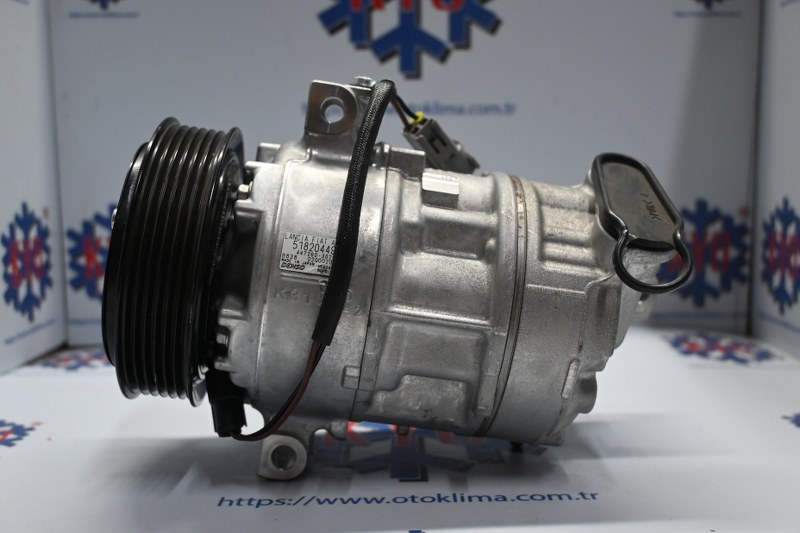 KYOK150384 ALFA ROMEO / FİAT EGEA BRAVO 500L 1.6  / LANCİA DELTA / SUZUKİ   6 PK DENSO OEM : 51820449