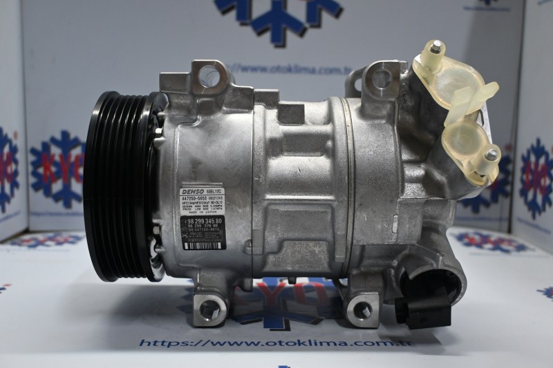 KYOK150385 CİTROEN C5 AİRCROSS - PEUGEOT 3008  6 PK OEM : 9829934580- 9829937680 - 447250-5650