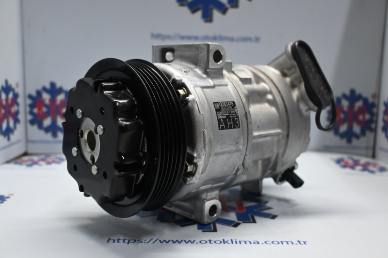 KYOK150387 OPEL CORSA D 1.6 5 PK DEMİR OEM : 13263478