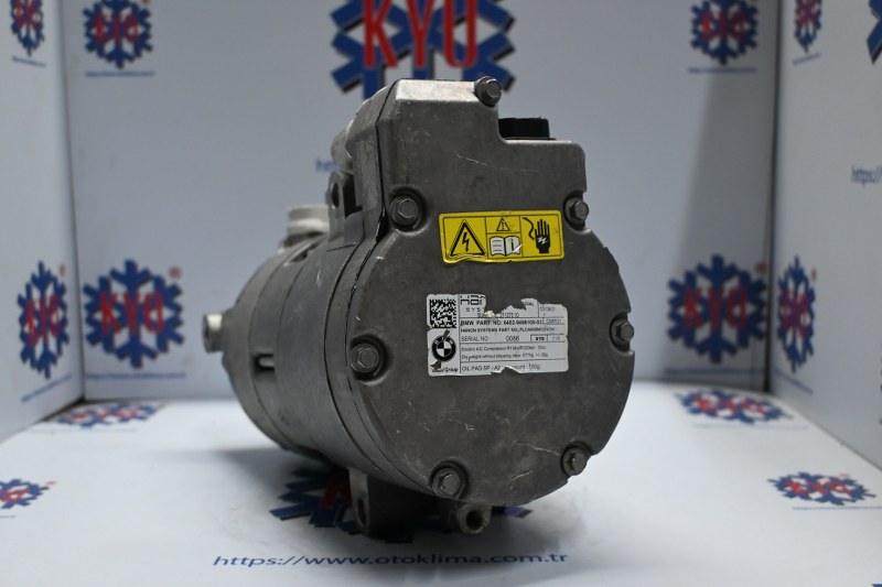 KYOK150390 BMW 5 SERİES G30 HYBRİD OEM : 6452-9496109-03