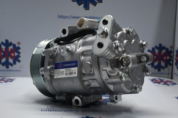 KYOK150405 OPEL  FİAT PUNTO / CORSA D 6 PK  OEM: 55703917 / 13427705 / GE447150-5221 